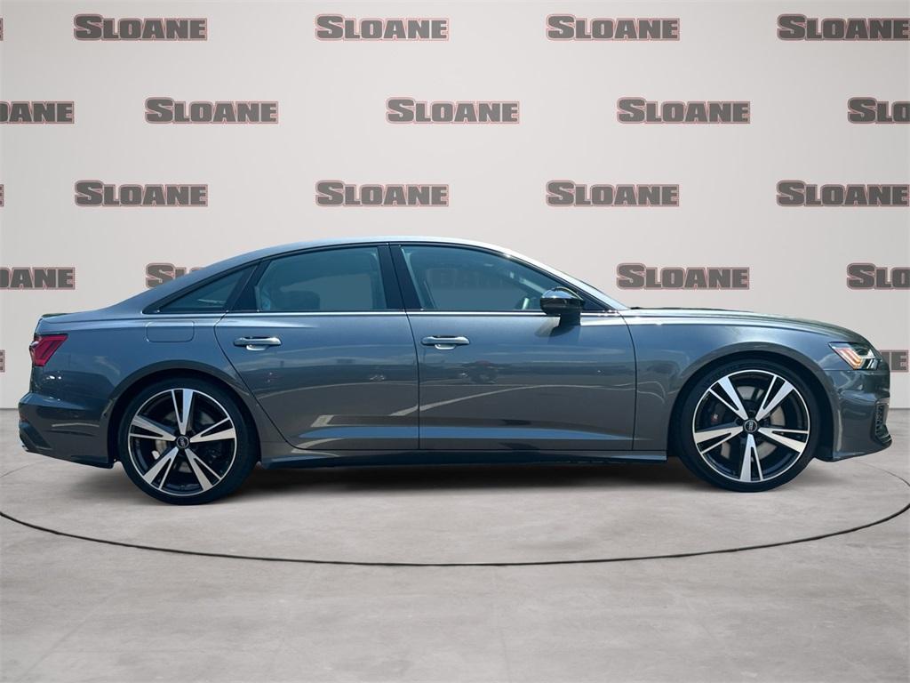 used 2023 Audi S6 car, priced at $69,991