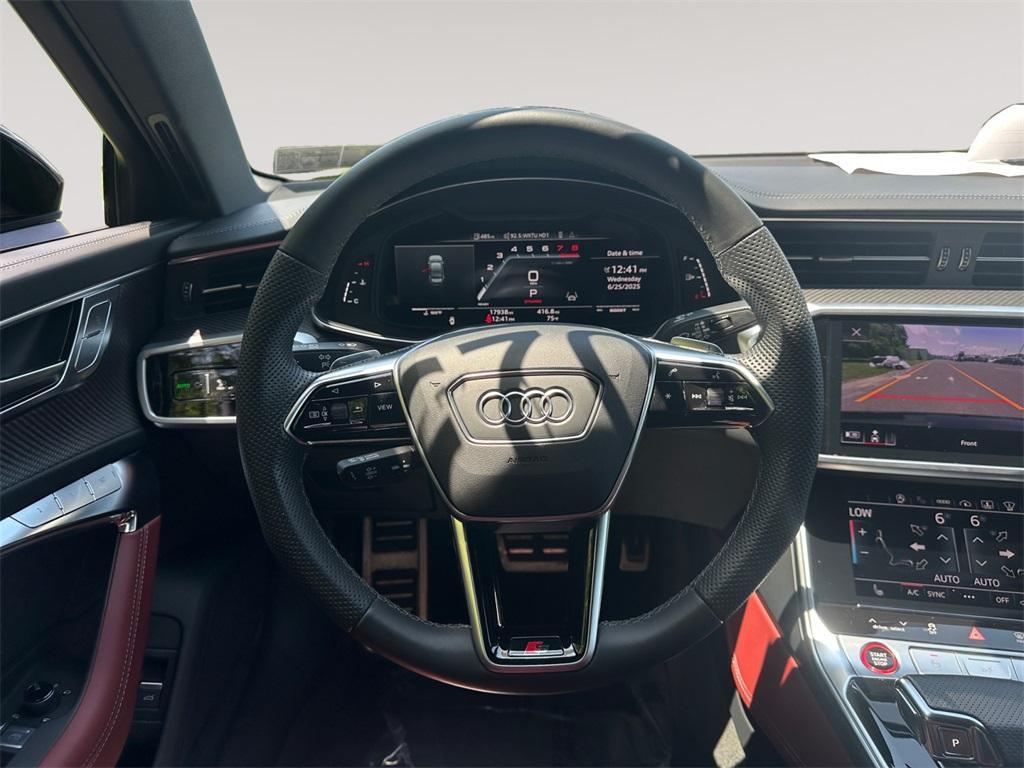 used 2023 Audi S6 car, priced at $69,991