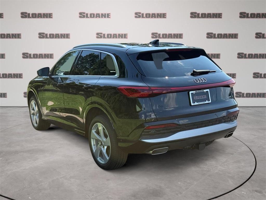 new 2025 Audi Q5 car, priced at $62,080