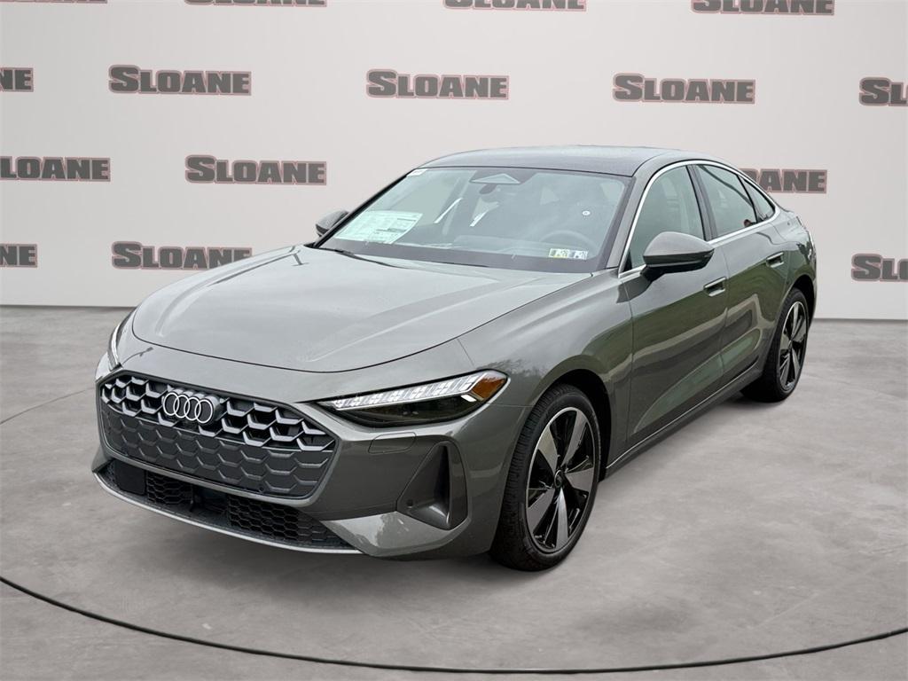 new 2025 Audi A5 car, priced at $56,905