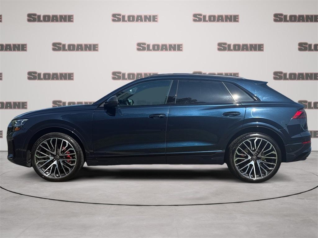 used 2024 Audi SQ8 car
