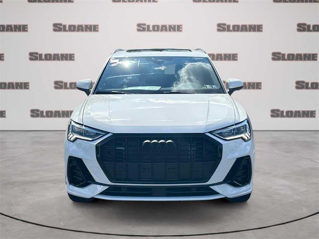 new 2025 Audi Q3 car, priced at $45,515