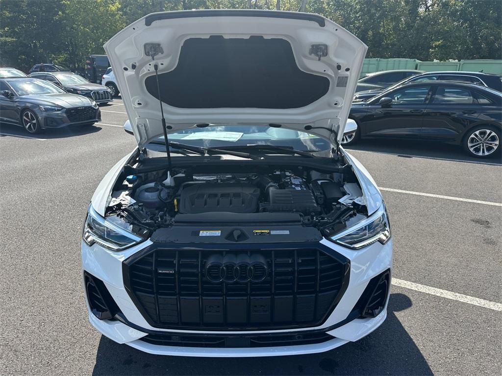 new 2025 Audi Q3 car, priced at $45,515