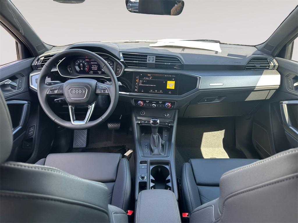new 2025 Audi Q3 car, priced at $45,515