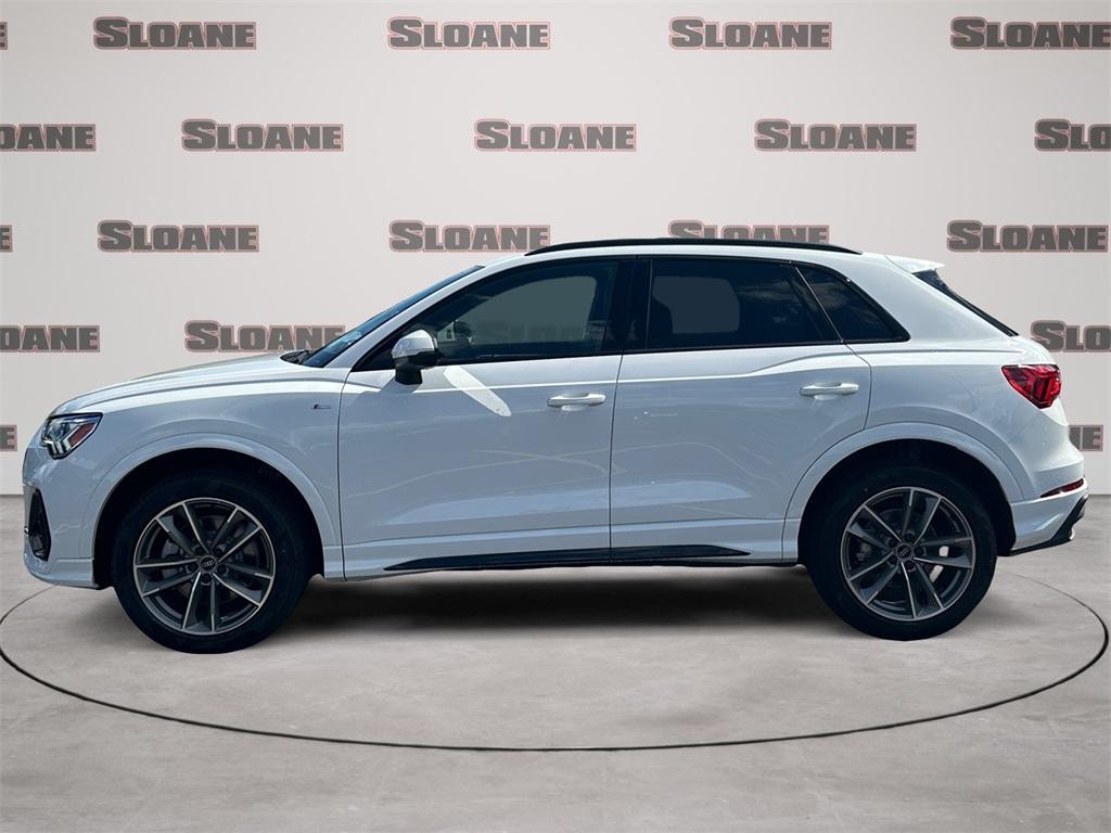 new 2025 Audi Q3 car, priced at $45,515