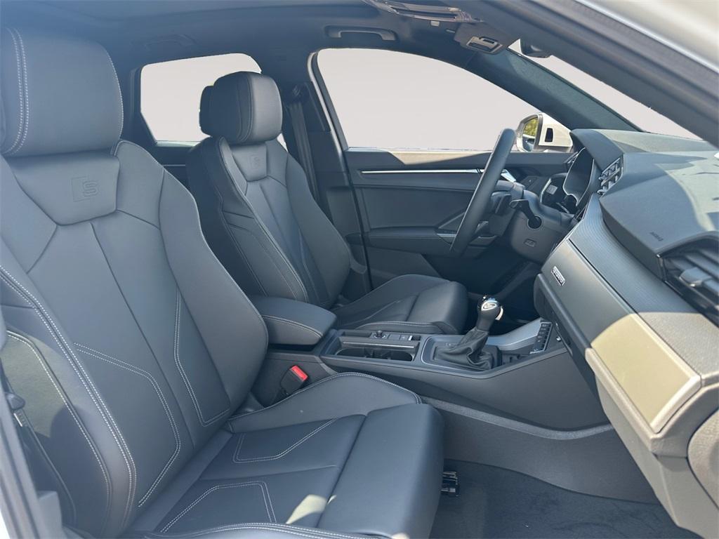 new 2025 Audi Q3 car, priced at $45,515