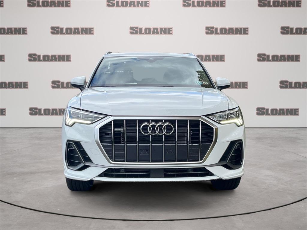 new 2024 Audi Q3 car, priced at $47,675