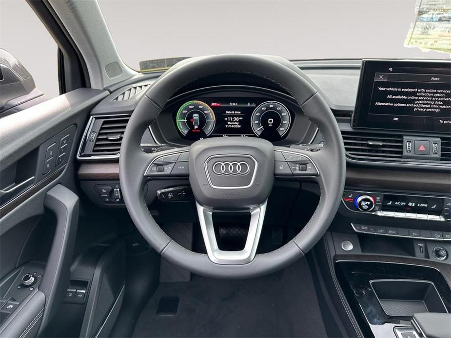 new 2025 Audi Q5 car, priced at $66,150