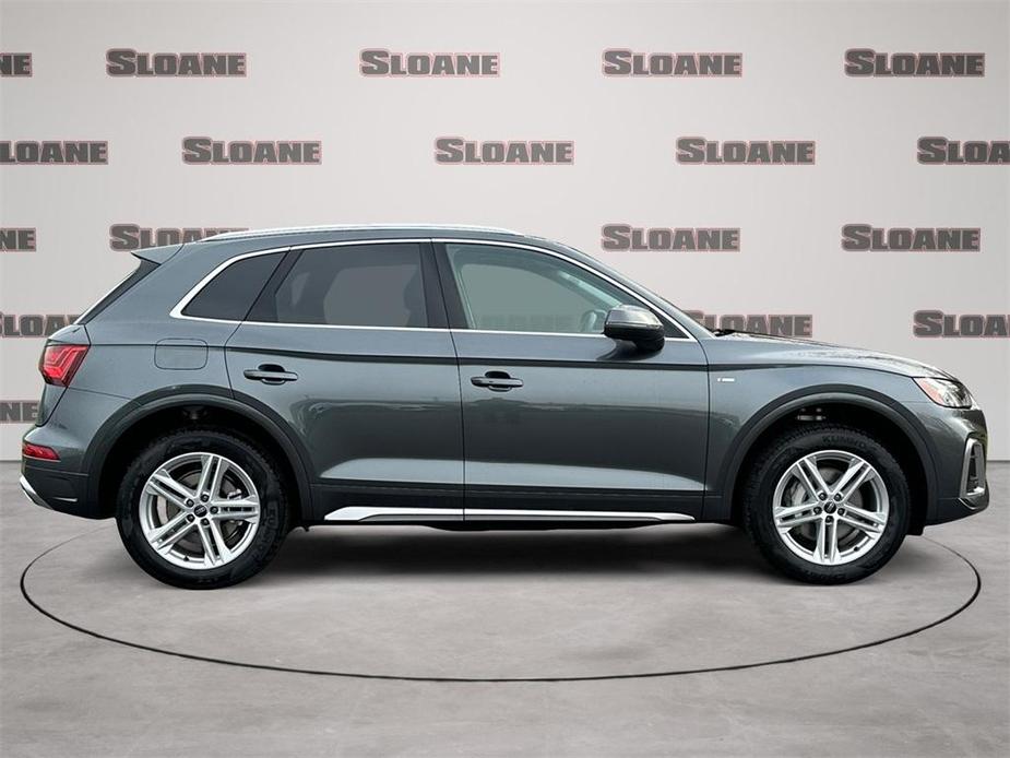 new 2025 Audi Q5 car, priced at $66,150