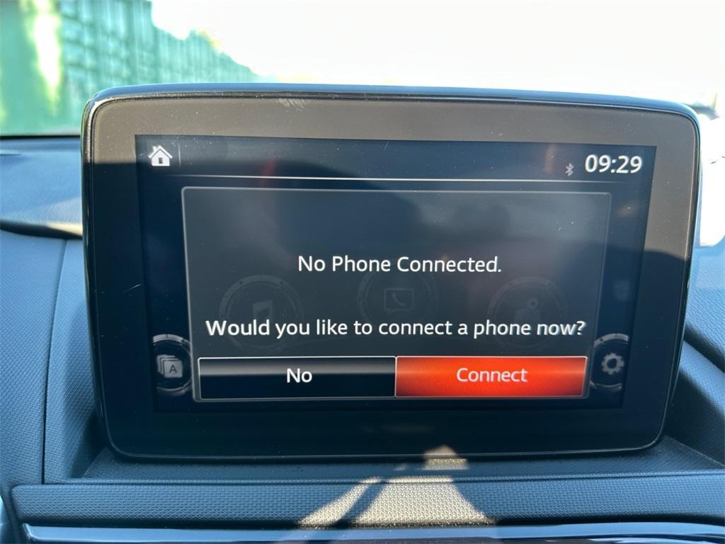 used 2021 Mazda MX-5 Miata RF car, priced at $23,995