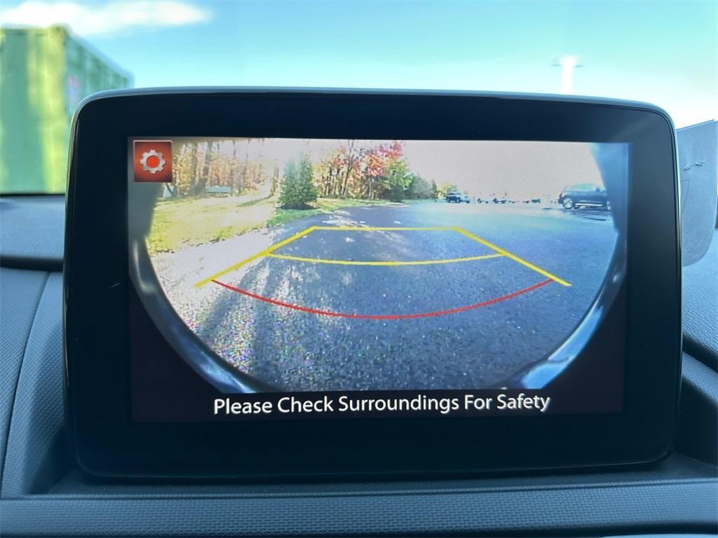 used 2021 Mazda MX-5 Miata RF car, priced at $23,995