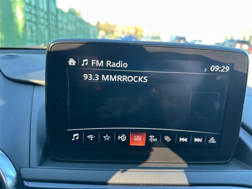 used 2021 Mazda MX-5 Miata RF car, priced at $23,995