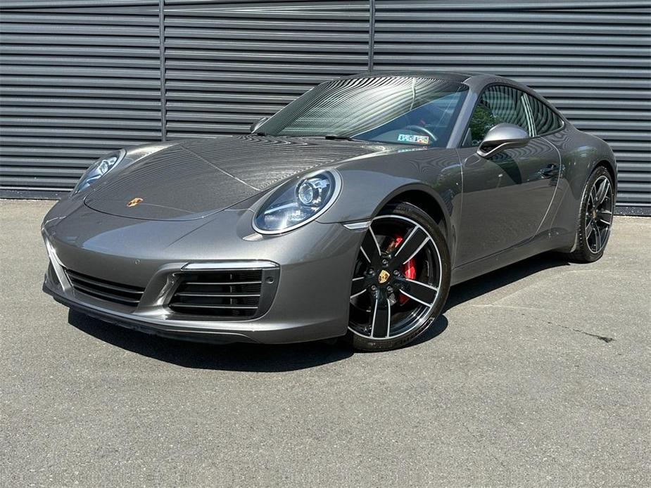 used 2019 Porsche 911 car, priced at $121,993