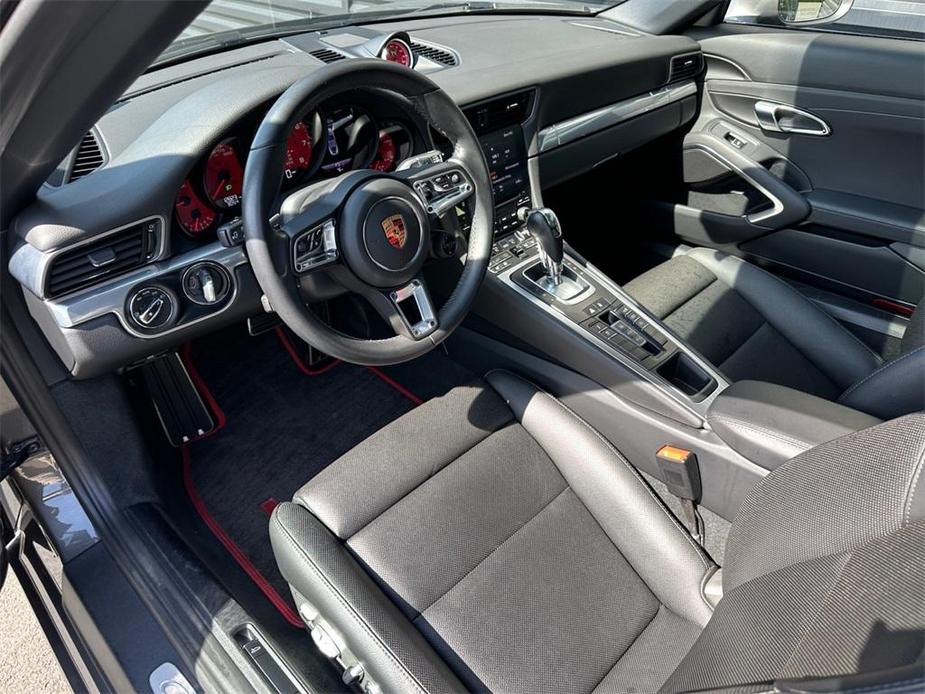 used 2019 Porsche 911 car, priced at $119,995