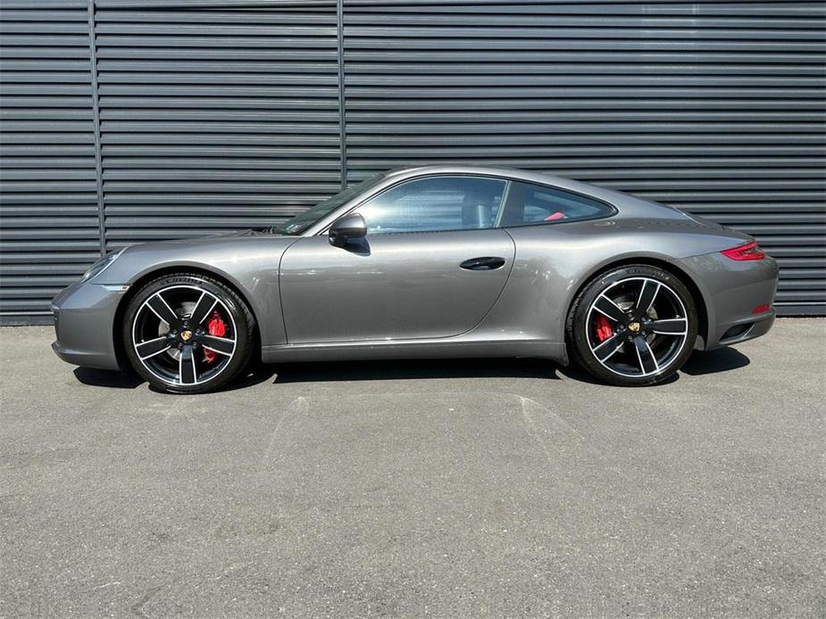 used 2019 Porsche 911 car, priced at $119,995