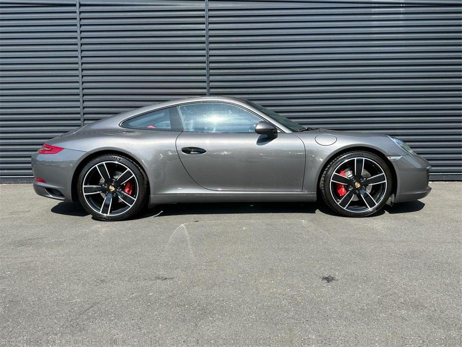 used 2019 Porsche 911 car, priced at $119,995
