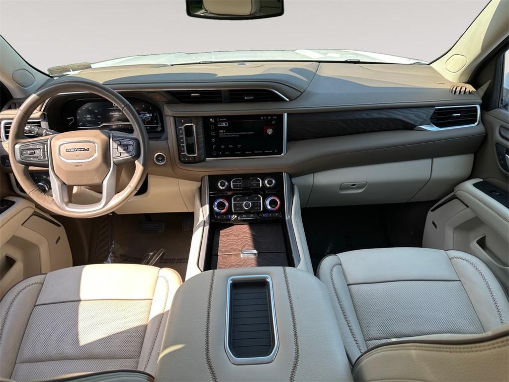 used 2022 GMC Yukon XL car, priced at $60,991