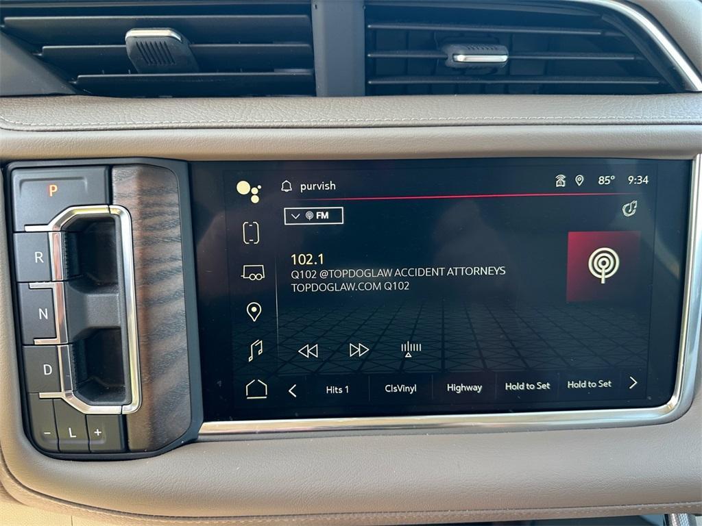 used 2022 GMC Yukon XL car, priced at $60,991