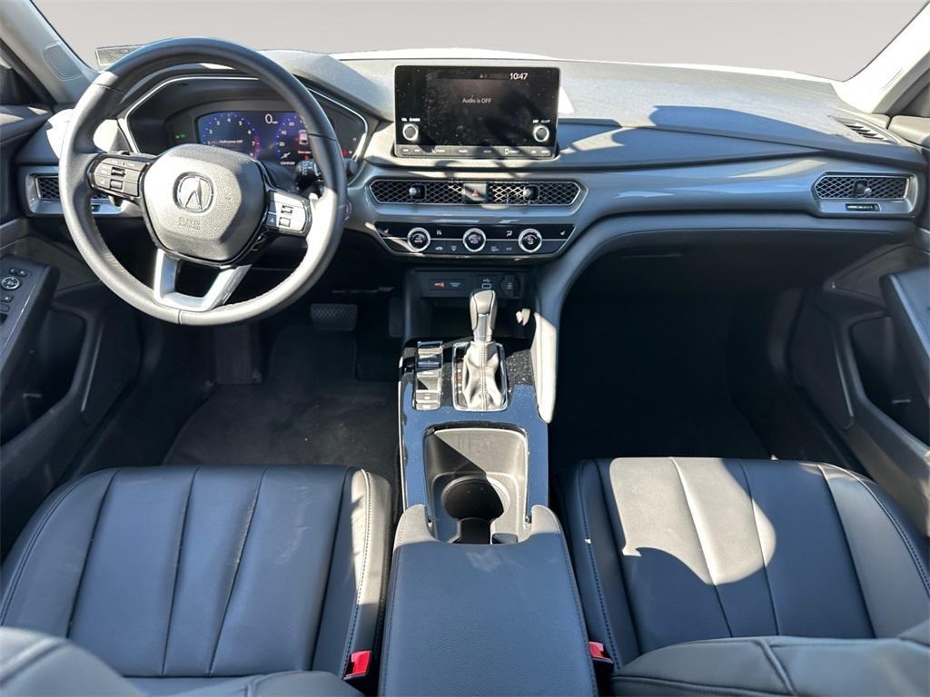 used 2025 Acura Integra car, priced at $27,995