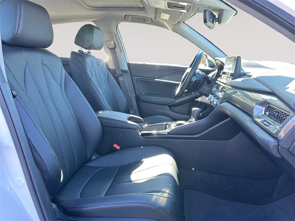 used 2025 Acura Integra car, priced at $27,995