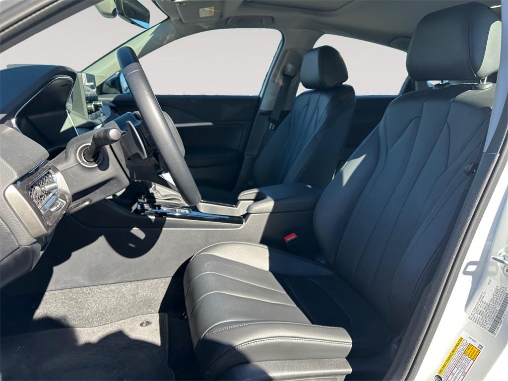 used 2025 Acura Integra car, priced at $27,995