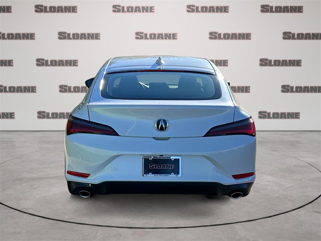 used 2025 Acura Integra car, priced at $27,995