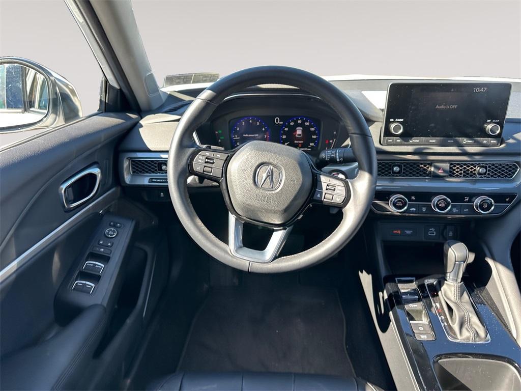 used 2025 Acura Integra car, priced at $27,995