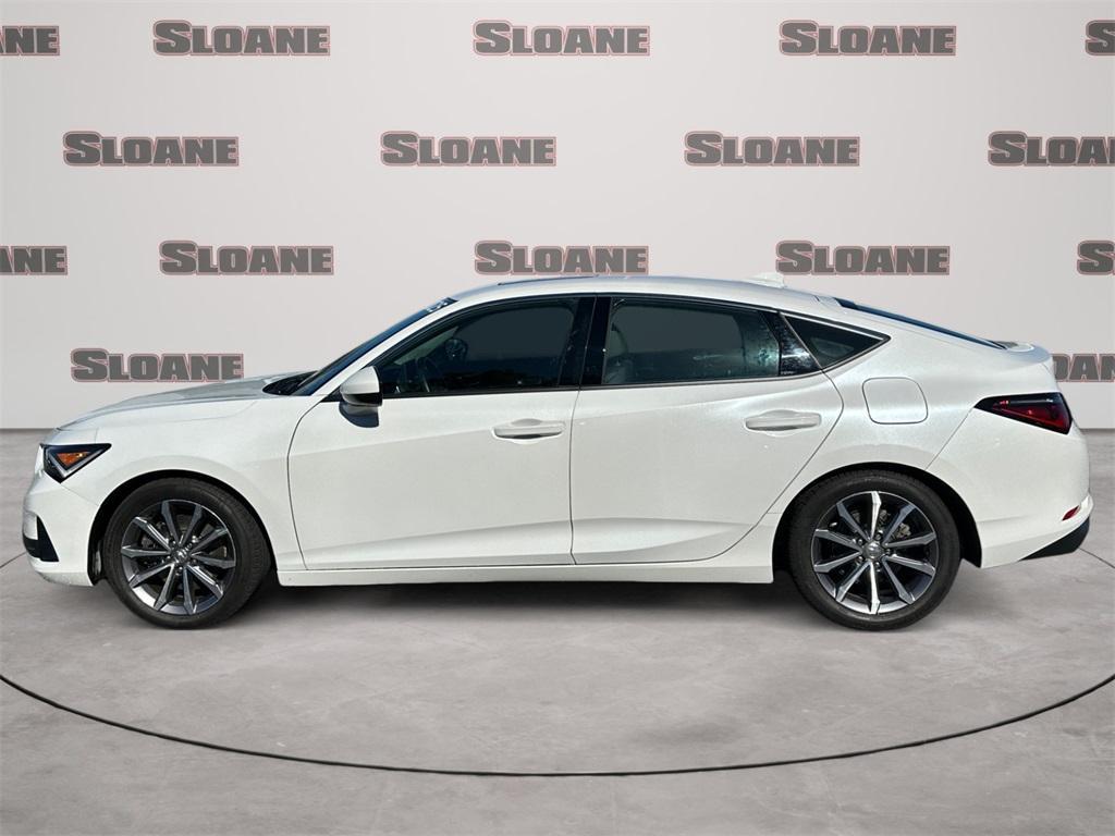 used 2025 Acura Integra car, priced at $27,995
