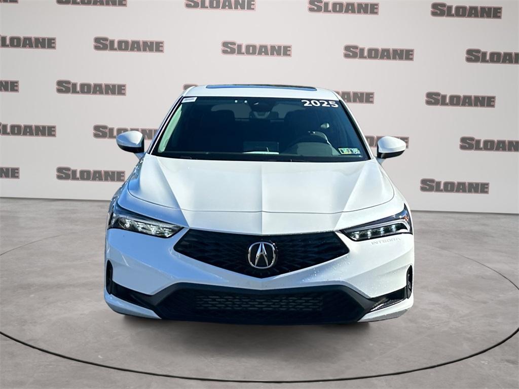 used 2025 Acura Integra car, priced at $27,995