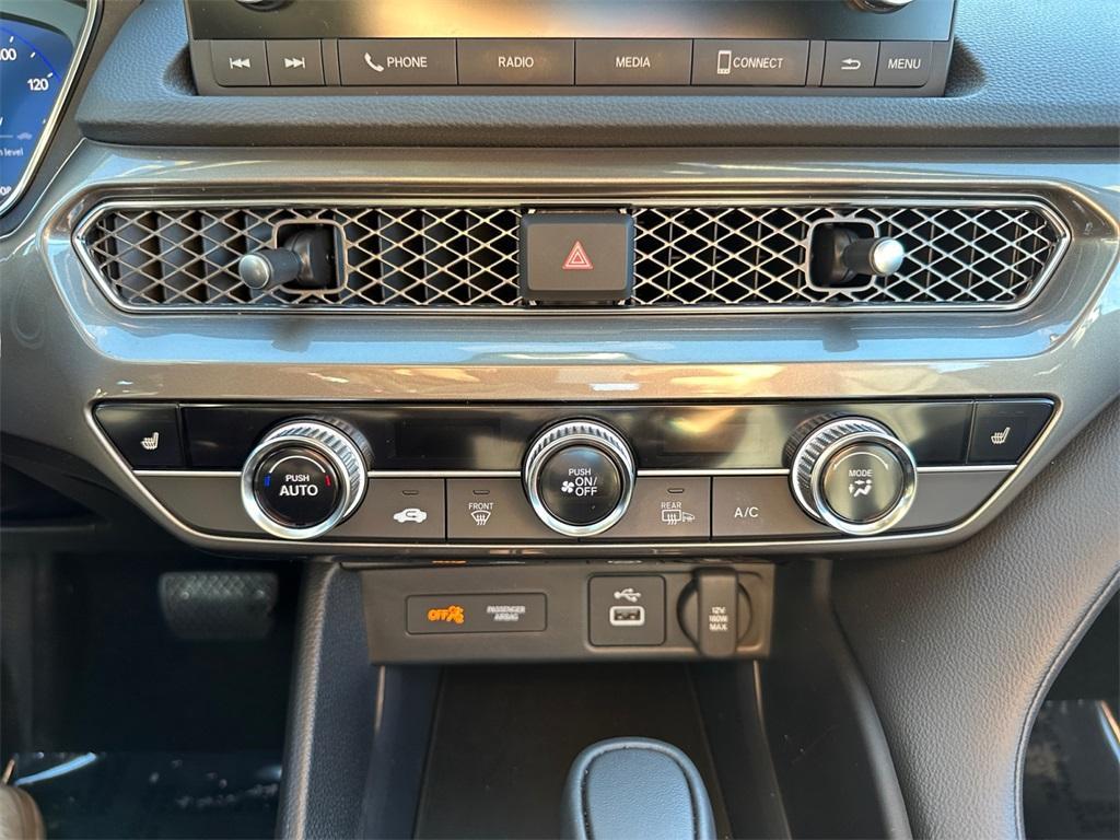 used 2025 Acura Integra car, priced at $27,995