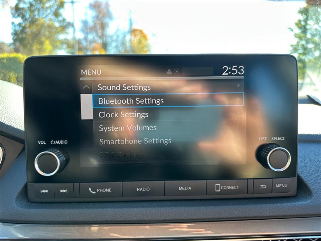 used 2025 Acura Integra car, priced at $27,995