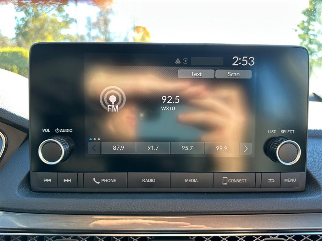 used 2025 Acura Integra car, priced at $27,995