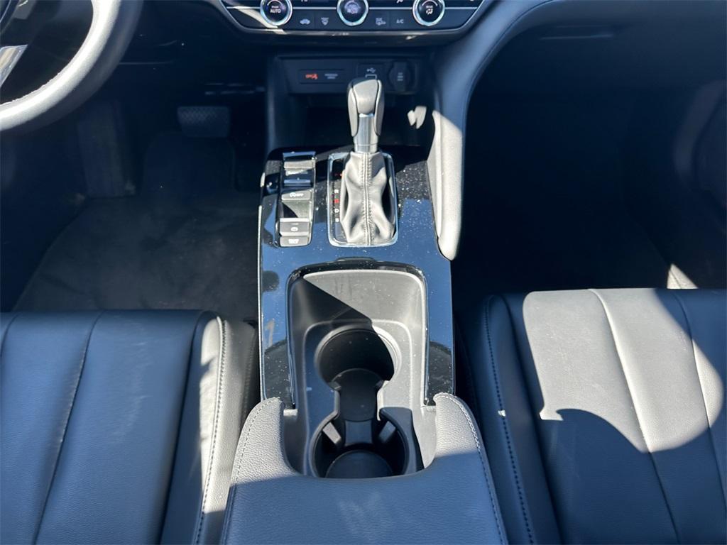 used 2025 Acura Integra car, priced at $27,995