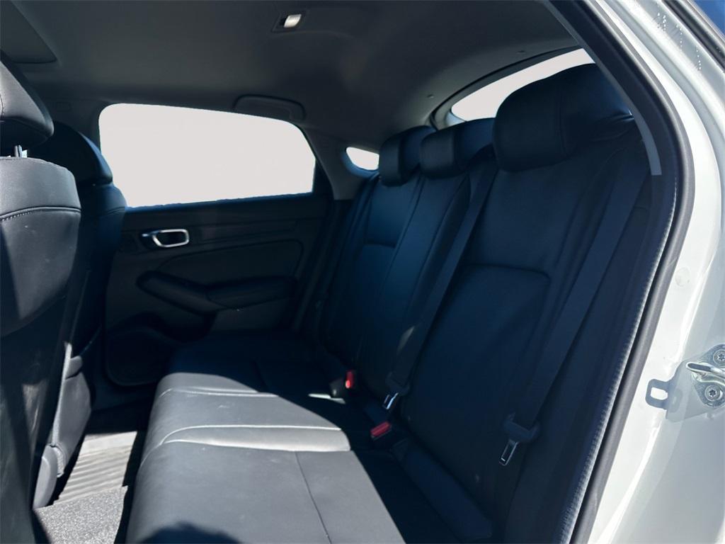 used 2025 Acura Integra car, priced at $27,995