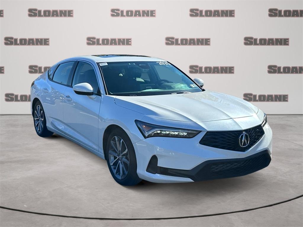 used 2025 Acura Integra car, priced at $27,995