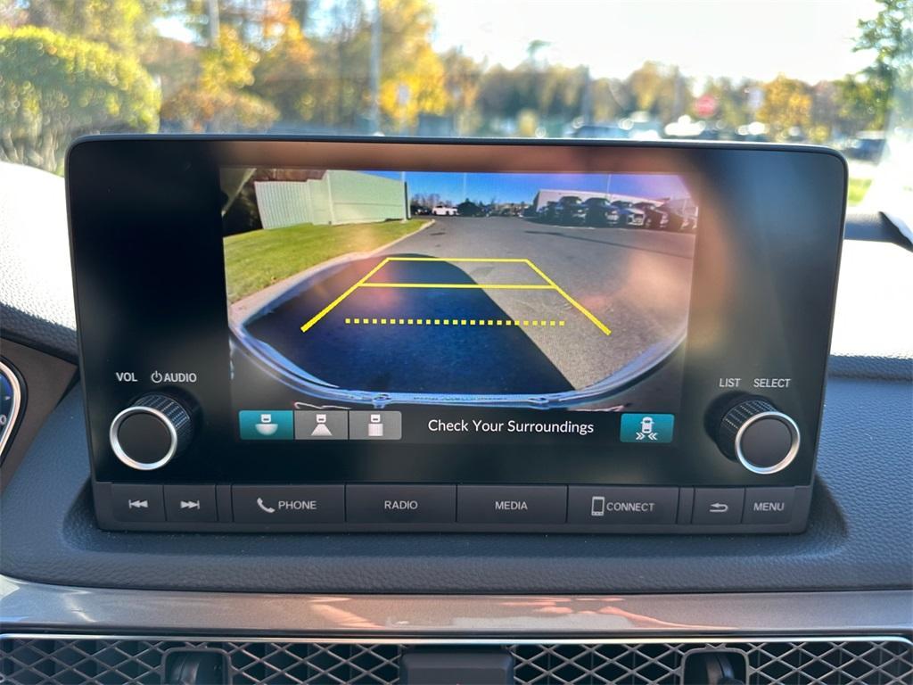 used 2025 Acura Integra car, priced at $27,995