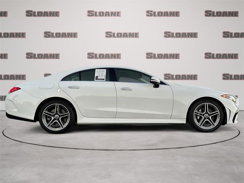 used 2022 Mercedes-Benz CLS 450 car, priced at $54,991