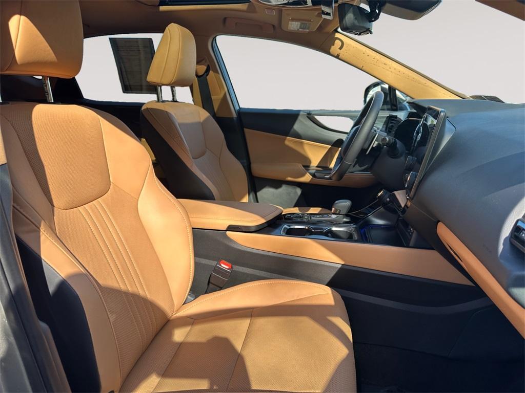 used 2025 Lexus NX 350 car, priced at $43,991