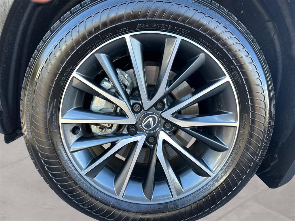 used 2025 Lexus NX 350 car, priced at $43,991