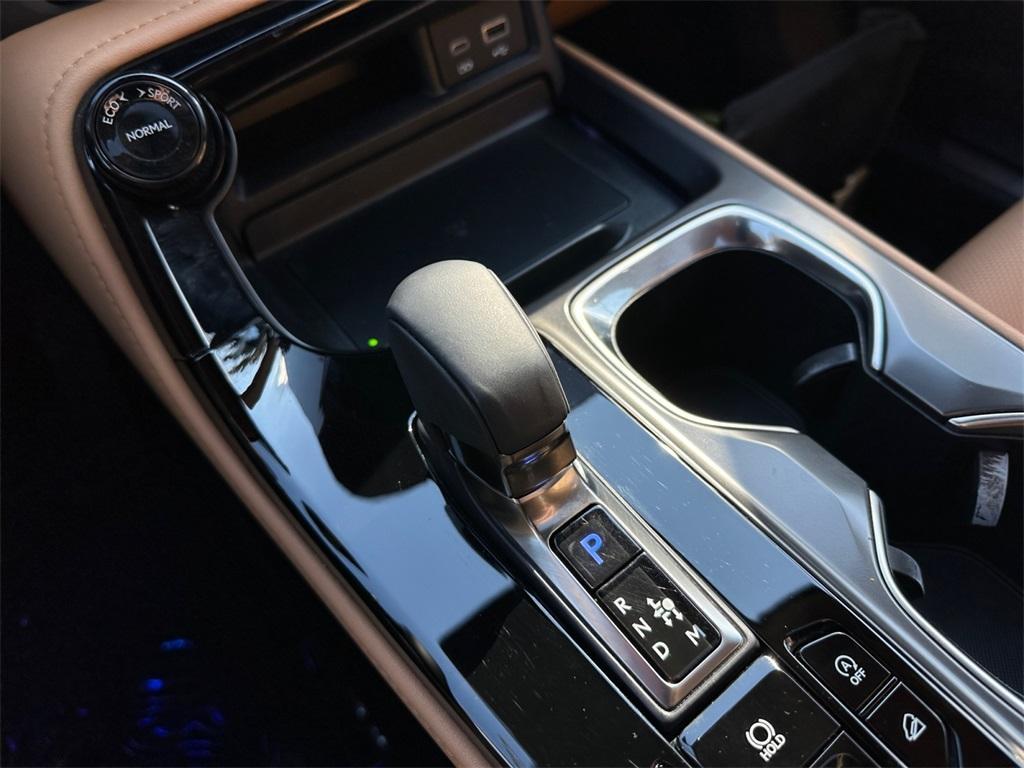 used 2025 Lexus NX 350 car, priced at $43,991