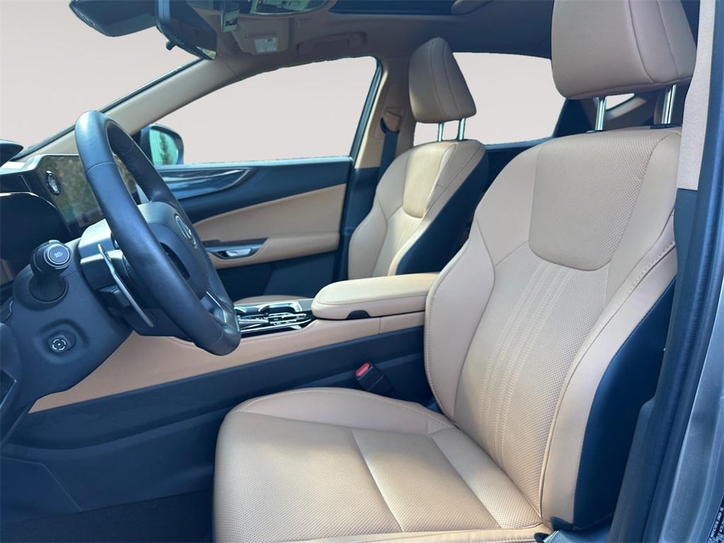 used 2025 Lexus NX 350 car, priced at $43,991