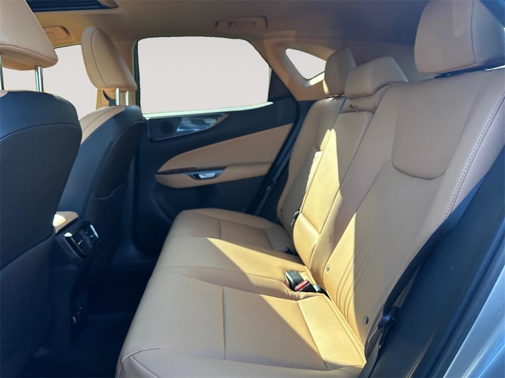 used 2025 Lexus NX 350 car, priced at $43,991