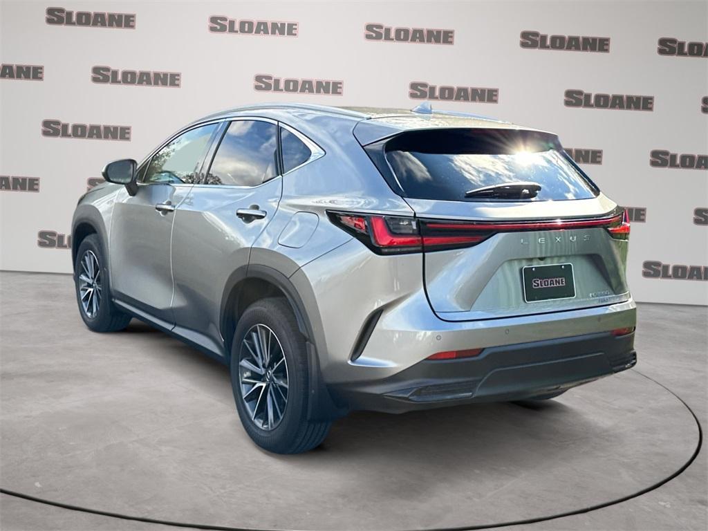 used 2025 Lexus NX 350 car, priced at $43,991