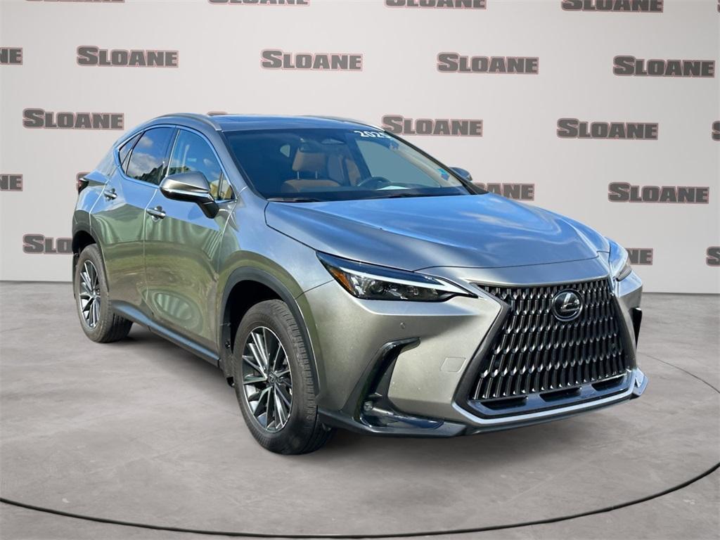 used 2025 Lexus NX 350 car, priced at $43,991