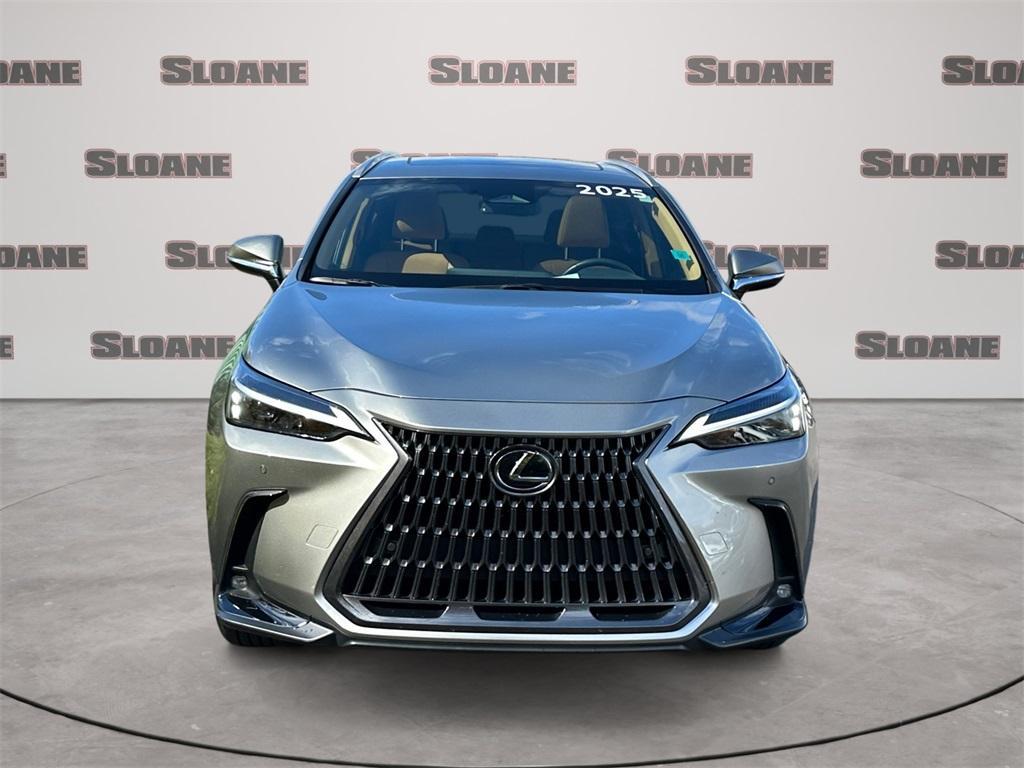 used 2025 Lexus NX 350 car, priced at $43,991