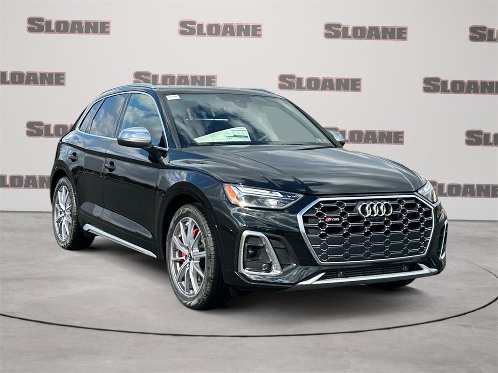 new 2025 Audi SQ5 car, priced at $71,045