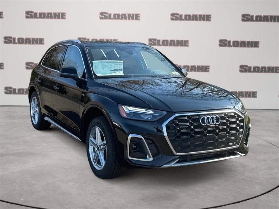 new 2025 Audi Q5 car, priced at $66,150