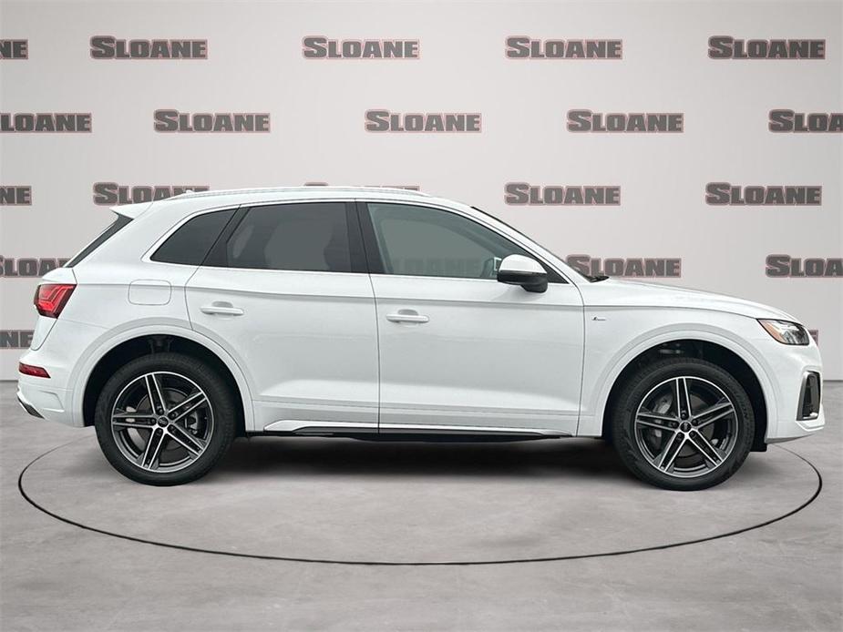 new 2025 Audi Q5 car, priced at $62,680