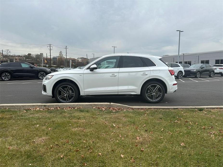 new 2025 Audi Q5 car, priced at $62,680