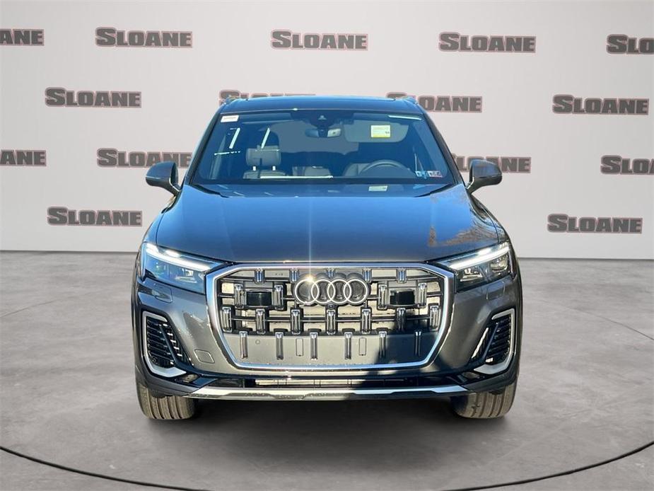 new 2025 Audi Q7 car, priced at $71,800